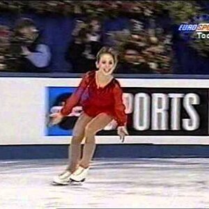 Tara Lipinski USA - 1996 World Championships LP