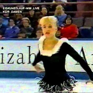 Tatiana Malinina UZB - 1996 World Championships LP