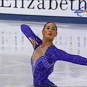 Tonia Kwiatkowski USA - 1996 World Championships LP