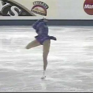 Tonia Kwiatkowski - 1996 World Championships FS