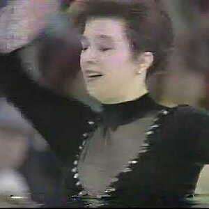 Elena Liashenko - 1996 World Championships FS