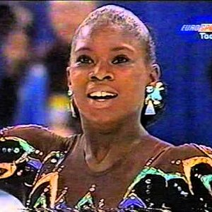 Surya Bonaly FRA - 1996 World Championships LP