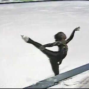 Surya Bonaly - 1996 World Championships FS
