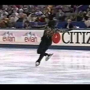 Surya Bonaly  1996 World Championships Long Program