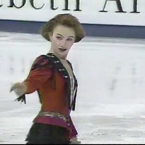 Yulia Vorobieva - 1996 World Championships FS
