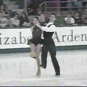 Feature on Ice Palace Figure Skating Club - 1996 World Championships