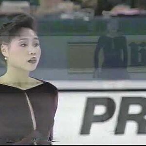 Lu Chen - 1996 World Championships FS