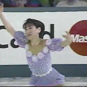Midori Ito - 1996 World Championships FS