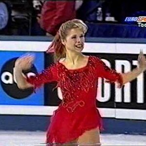 Tanja Szewczenko GER - 1996 World Championships LP