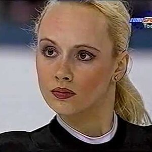 Maria Butyrskaya RUS - 1996 World Championships LP