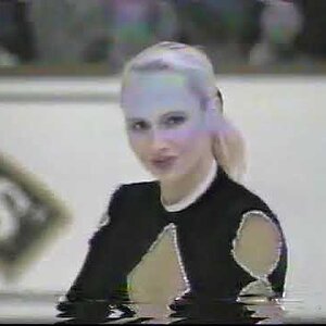 Maria Butyrskaya - 1996 World Championships FS