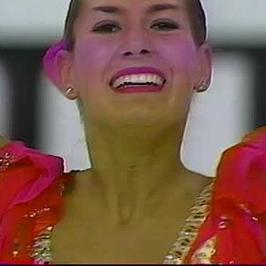 1996 Worlds   Ladies Short