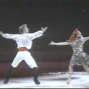 Marina Anissina and Gwendal Peizerat - 1996 World Championships EX