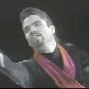 Rudy Galindo - 1996 World Championships EX