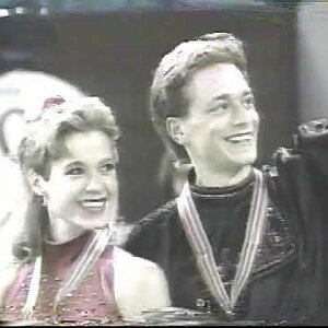 Feature on Shae-Lynn Bourne and Victor Kraatz - 1996 World Championships