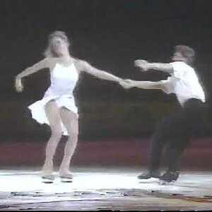 Shae-Lynn Bourne and Victor Kraatz - 1996 World Championships EX