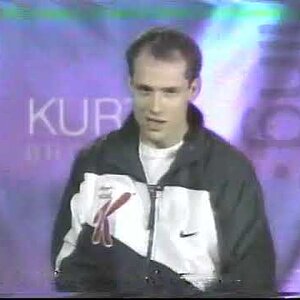 Special K Q&A - 1996 World Championships