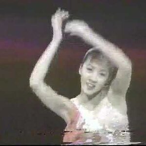Michelle Kwan - 1996 World Championships EX