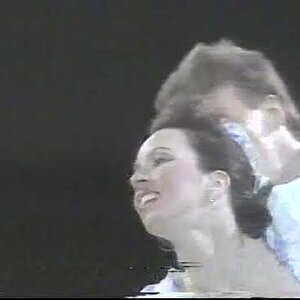 Marina Eltsova and Andrei Bushkov - 1996 World Championships EX