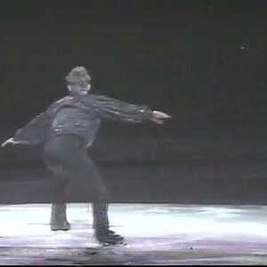 Todd Eldredge - 1996 World Championships EX