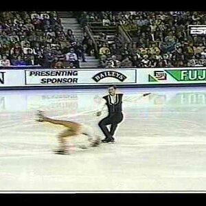 Sargeant & Wirtz (CAN) - 1996 World Figure Skating Championships, Pairs' Long Program