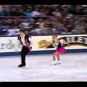 Shishkova & Naumov (RUS) - 1996 World Figure Skating Championships, Pairs' Long Program