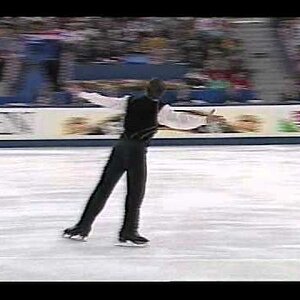 Dmitri Dmitrenko (UKR) - 1996 World Figure Skating Championships, Men's Long Program