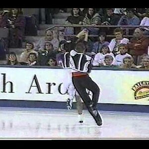 Nowak & Kowlasinski (POL) - 1996 World Figure Skating Championships, Original Dance