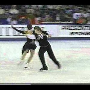 Krylova & Ovsiannikov (RUS) - 1996 World Figure Skating Championships, Original Dance