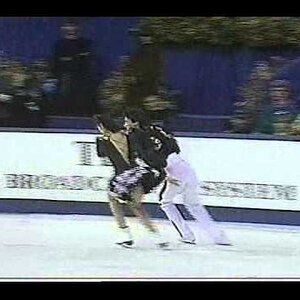 Lobacheva & Averbukh (RUS) - 1996 World Figure Skating Championships, Original Dance