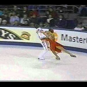 Anissina & Peizerat (FRA) - 1996 World Figure Skating Championships, Original Dance