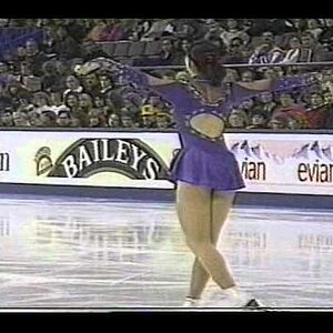 Media 'Lu Meijia (CHN)  - 1996 World Figure Skating Championships, Ladies' Short Program' in category 'Figure Skating Videos: 1995-1999'
