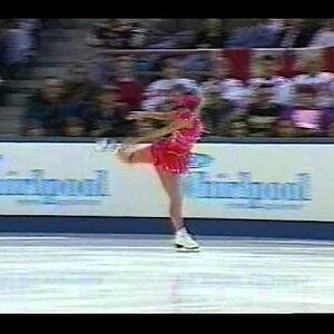 Tonia Kwiatkowski (USA) - 1996 World Figure Skating Championships, Ladies' Short Program