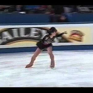 Midori Ito 伊藤 みどり (JPN) - 1996 World Figure Skating Championships, Ladies' Short Program