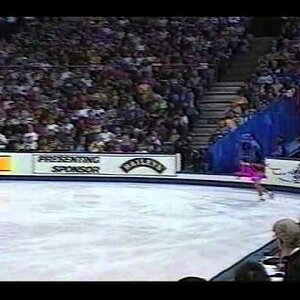 Tara Lipinski (USA) - 1996 World Figure Skating Championships, Ladies' Short Program