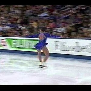 Tonia Kwiatkowski (USA) - 1996 World Figure Skating Championships, Ladies' Long Program