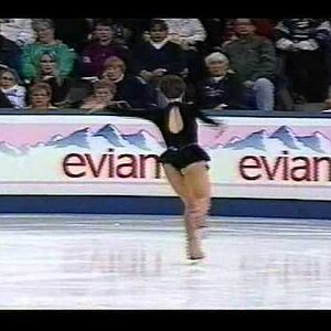 Elena Liashenko (UKR) - 1996 World Figure Skating Championships, Ladies' Long Program