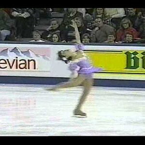 Midori Ito 伊藤 みどり (JPN) - 1996 World Figure Skating Championships, Ladies' Long Program