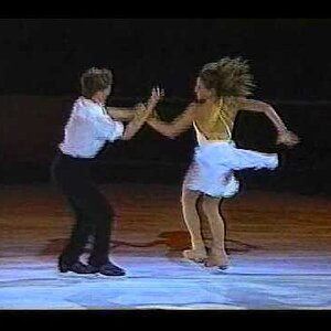 Bourne & Kraatz (CAN) - 1996 World Figure Skating Championships, Exhibition Performances
