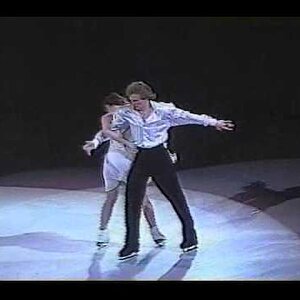 Krylova & Ovsiannikov (RUS) - 1996 World Figure Skating Championships, Exhibition Performances