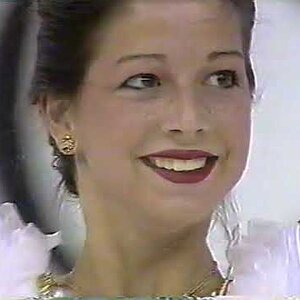 1996 World Figure Skating Championships Ladies Free