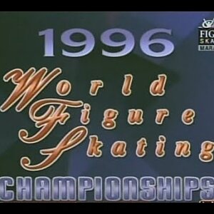 Men's Long Program - 1996 World Figure Skating Championships (USA ESPN)