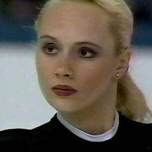 Maria Butyrskaya 1996 World Championships LP (Мария Бутырская)