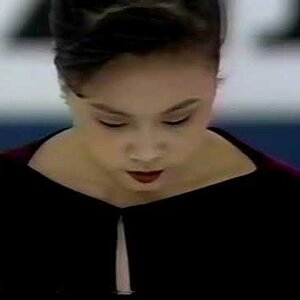 Chen Lu 1996 World Championships LP (Rachmaninoff)