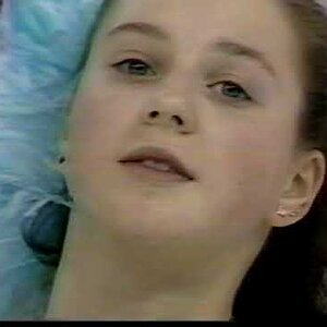 Irina Slutskaya 1996 World Championships LP  (Ирина Слуцкая)