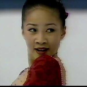Michelle Kwan 1996 World Championships SP (Romanza)