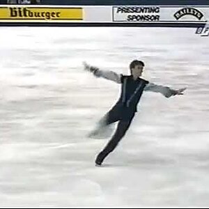 Todd Eldredge  1996 World Championships LP