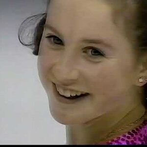 Irina Slutskaya 1996 World Championships SP (Ирина Слуцкая)