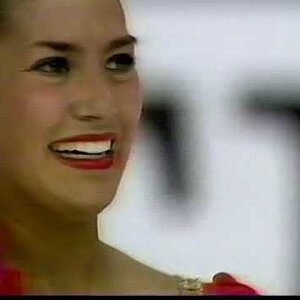 Tonia Kwiatkowski 1996 World Championships SP