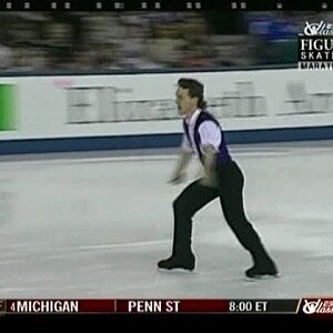 Elvis Stojko 1996 World Championship Long Program